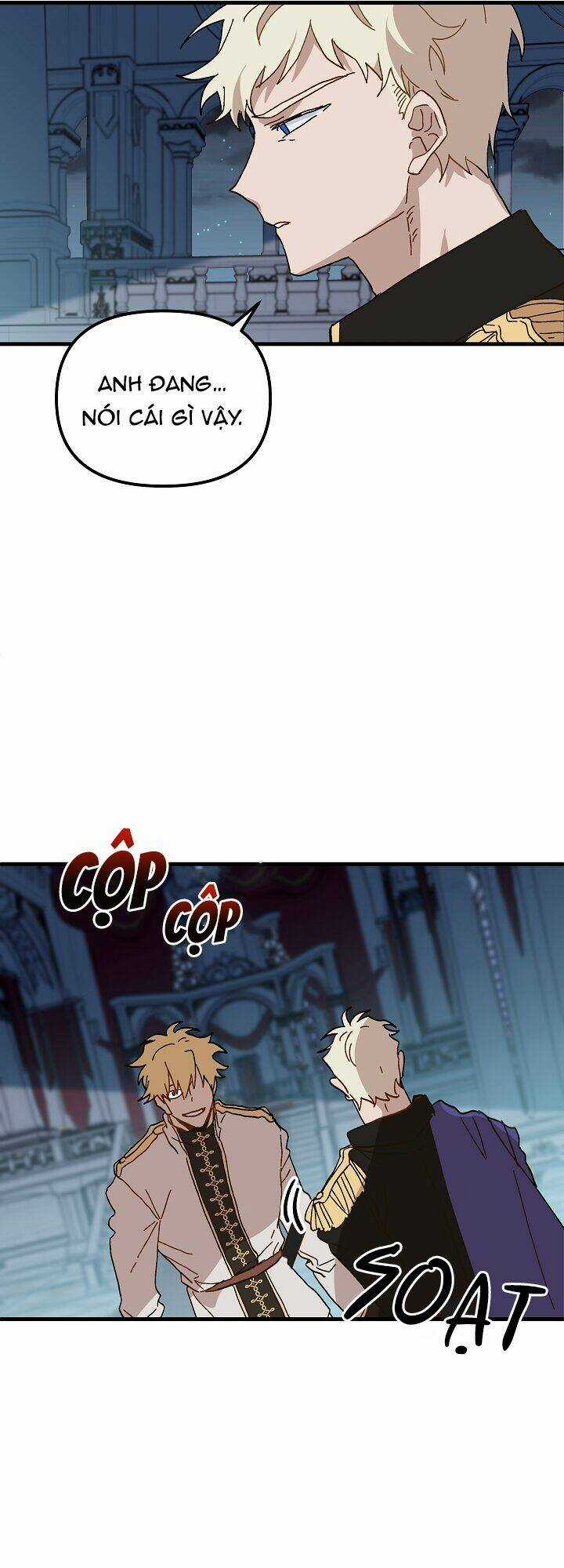 Công Chúa Giả Điên Chapter 12 trang 39