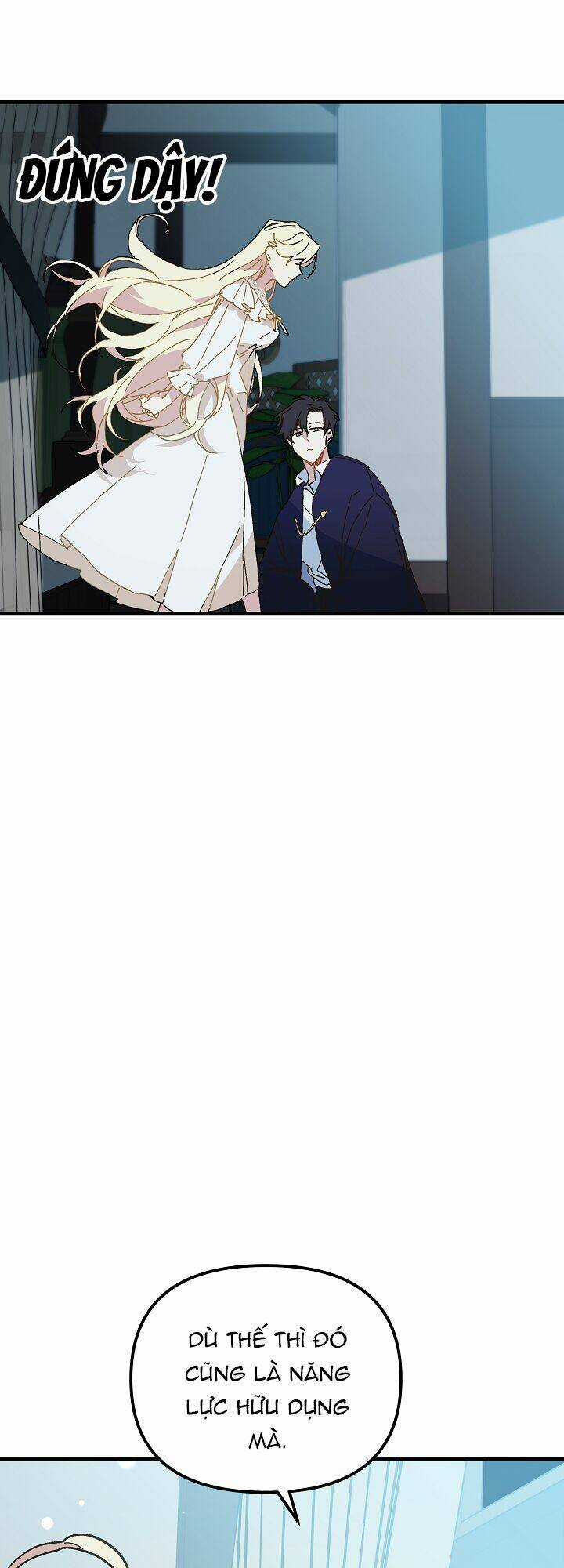 Công Chúa Giả Điên Chapter 12 trang 4