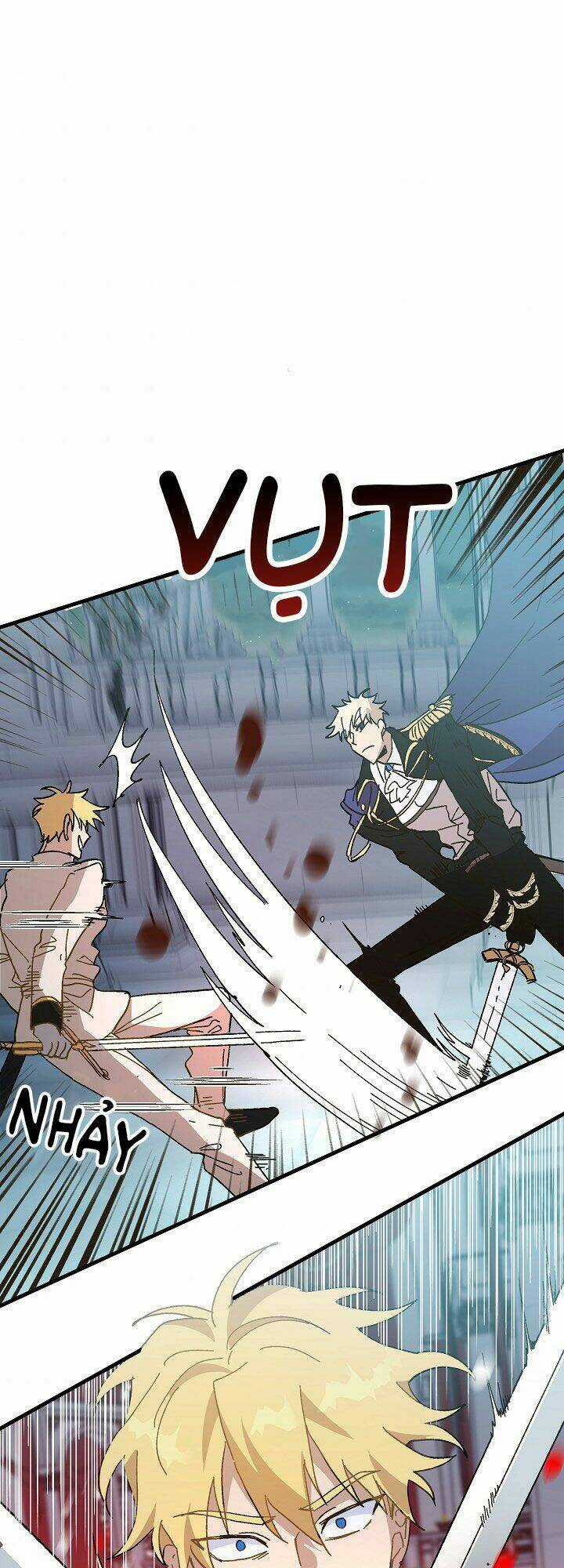 Công Chúa Giả Điên Chapter 12 trang 40