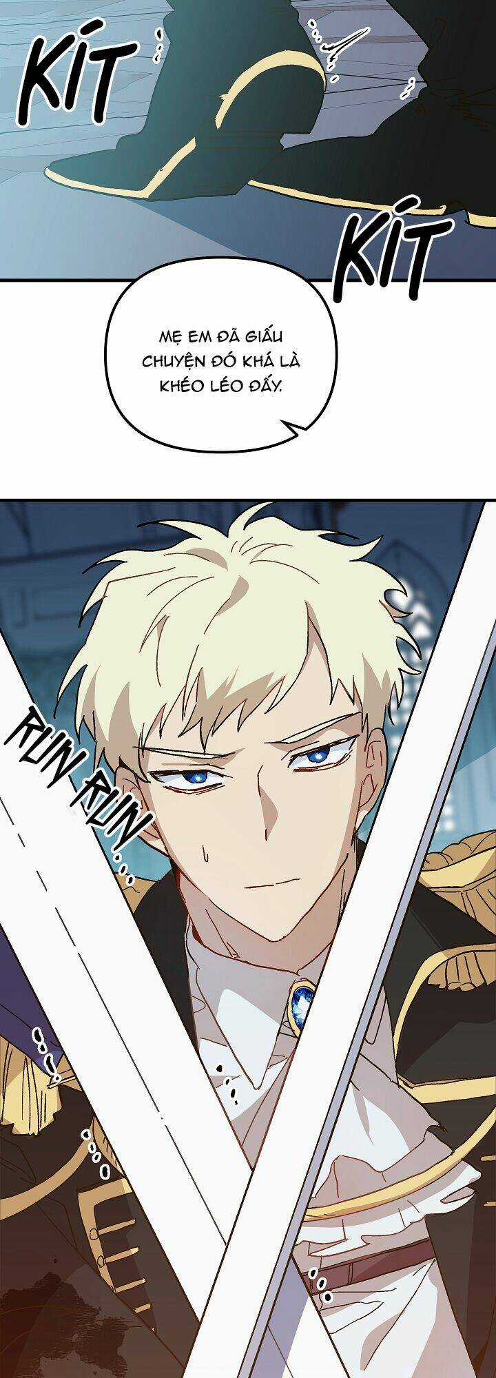 Công Chúa Giả Điên Chapter 12 trang 43