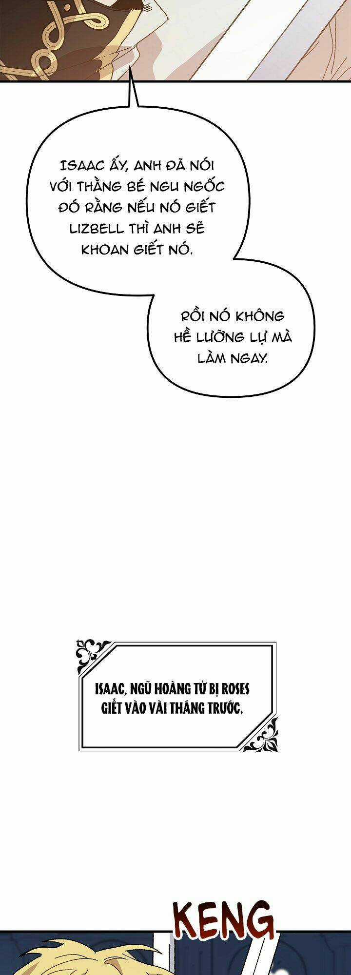 Công Chúa Giả Điên Chapter 12 trang 45