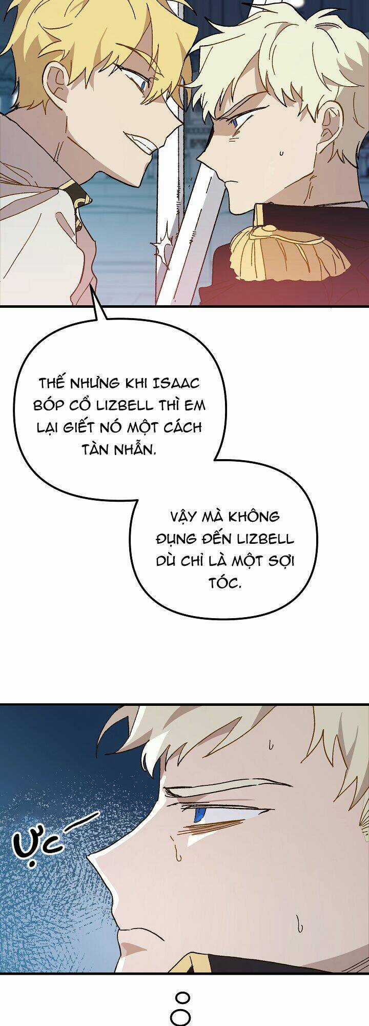 Công Chúa Giả Điên Chapter 12 trang 46