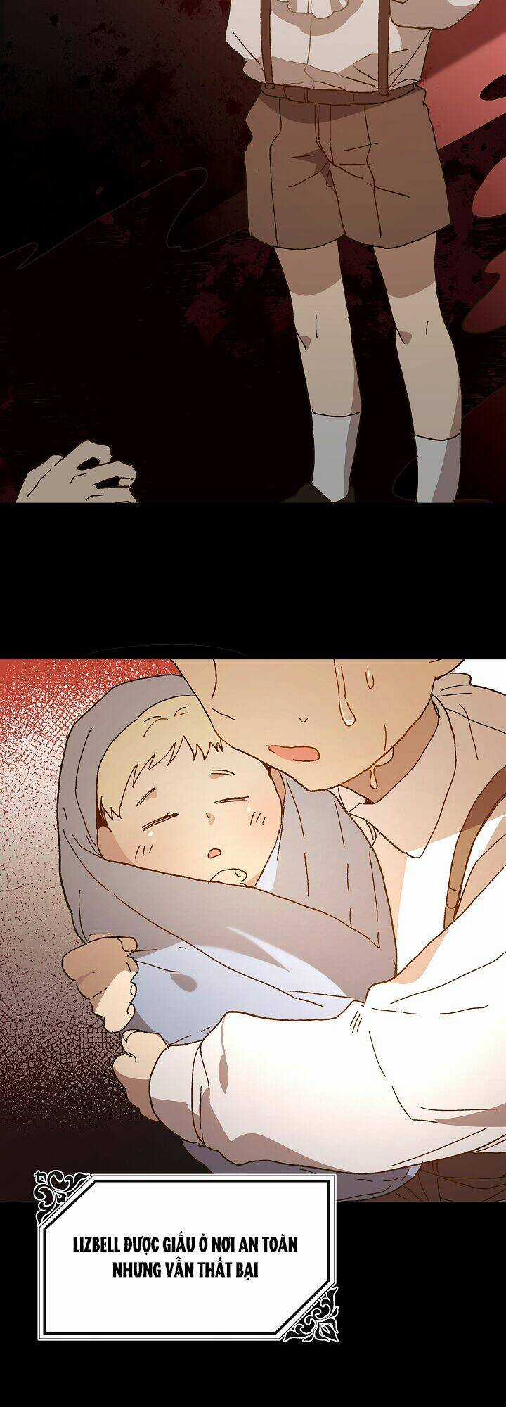 Công Chúa Giả Điên Chapter 12 trang 49