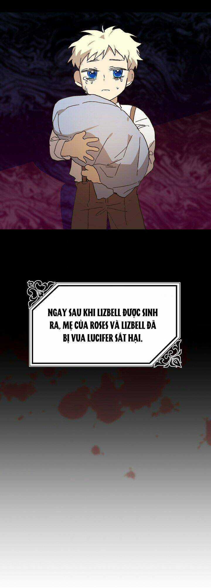 Công Chúa Giả Điên Chapter 12 trang 50