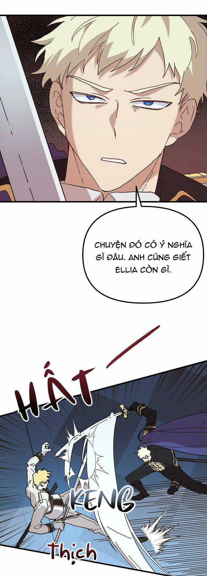 Công Chúa Giả Điên Chapter 12 trang 52