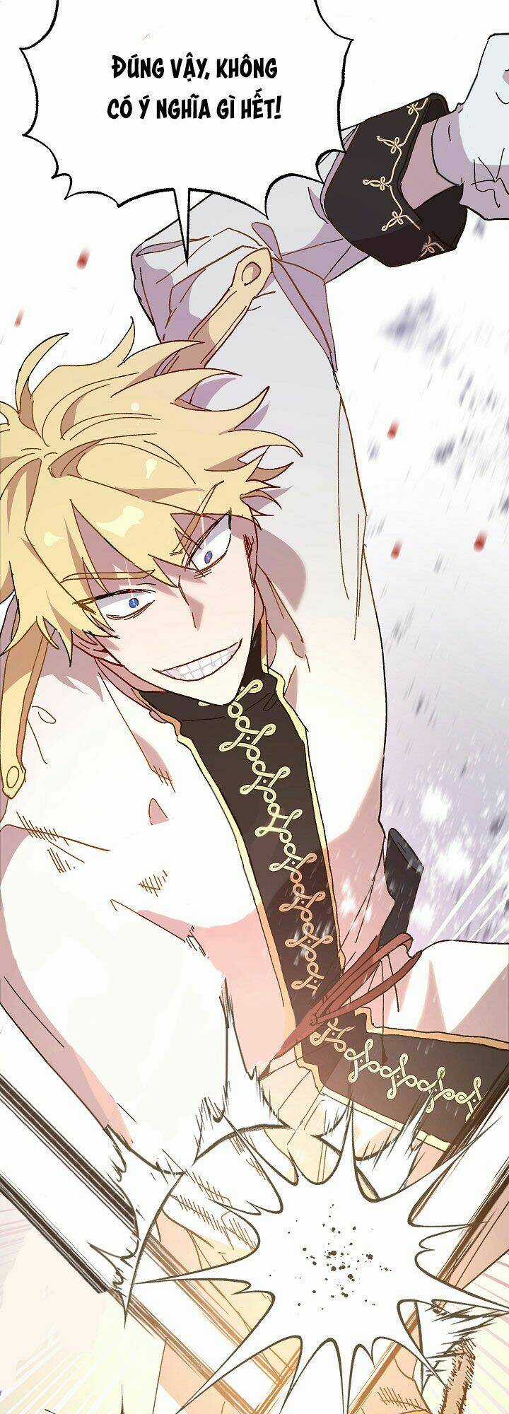 Công Chúa Giả Điên Chapter 12 trang 54