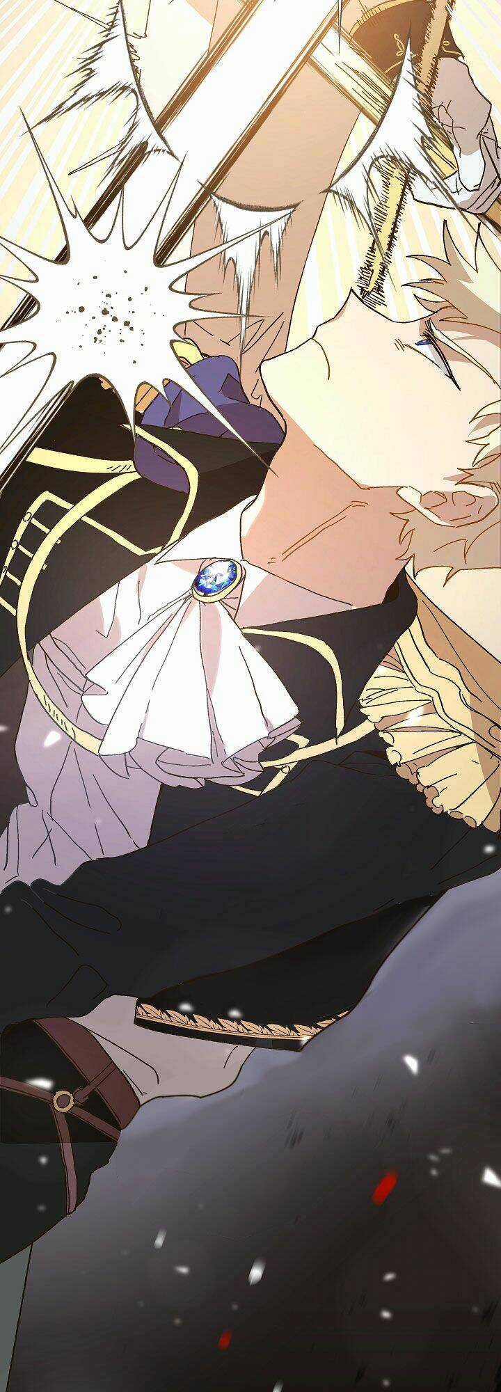 Công Chúa Giả Điên Chapter 12 trang 55