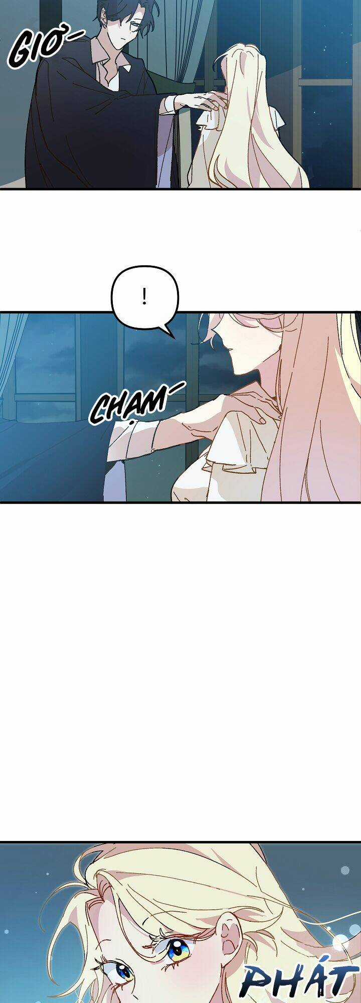 Công Chúa Giả Điên Chapter 12 trang 7