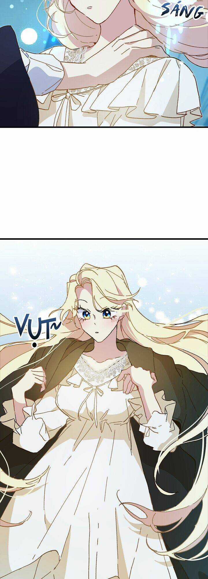 Công Chúa Giả Điên Chapter 12 trang 8