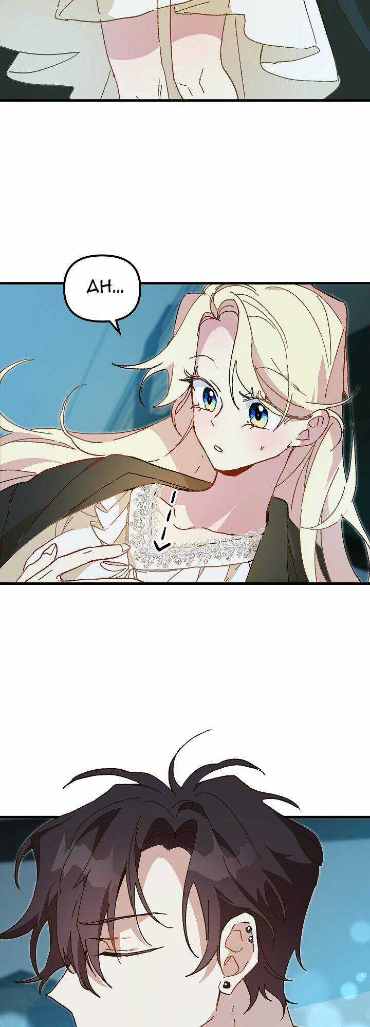 Công Chúa Giả Điên Chapter 12 trang 9