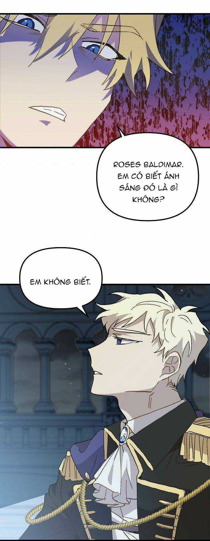 Công Chúa Giả Điên Chapter 13 trang 11