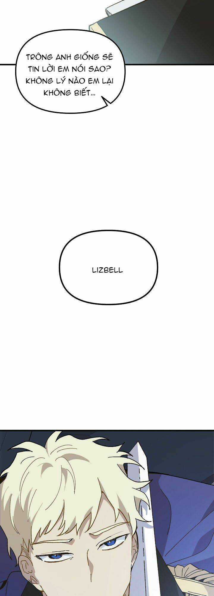 Công Chúa Giả Điên Chapter 13 trang 14