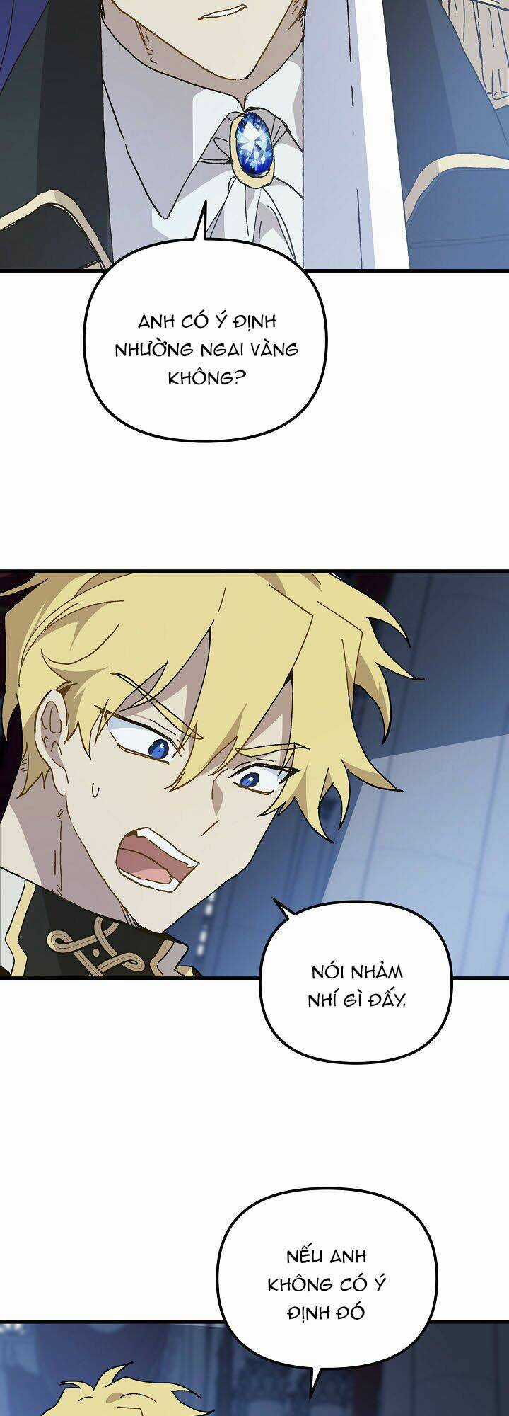 Công Chúa Giả Điên Chapter 13 trang 15