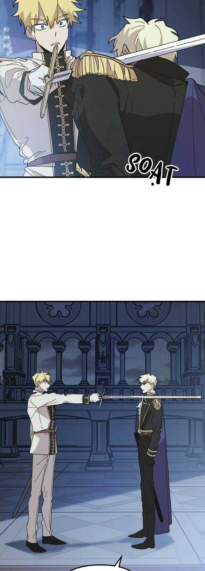 Công Chúa Giả Điên Chapter 13 trang 16