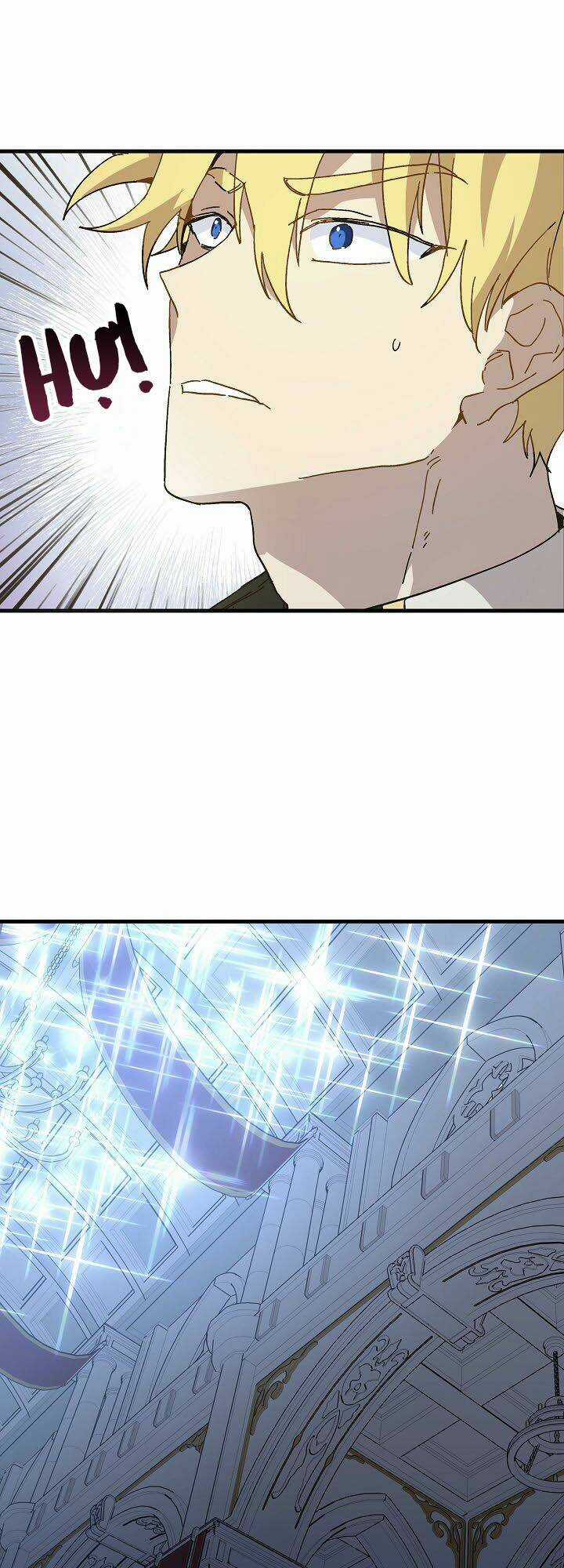 Công Chúa Giả Điên Chapter 13 trang 18