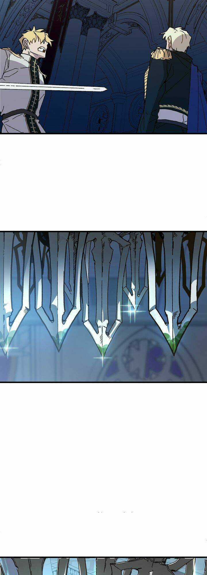 Công Chúa Giả Điên Chapter 13 trang 19