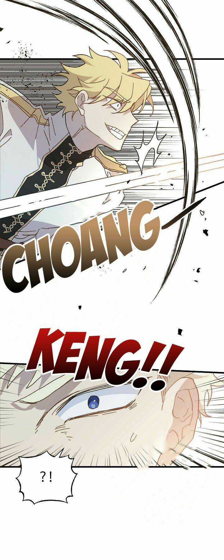 Công Chúa Giả Điên Chapter 13 trang 2