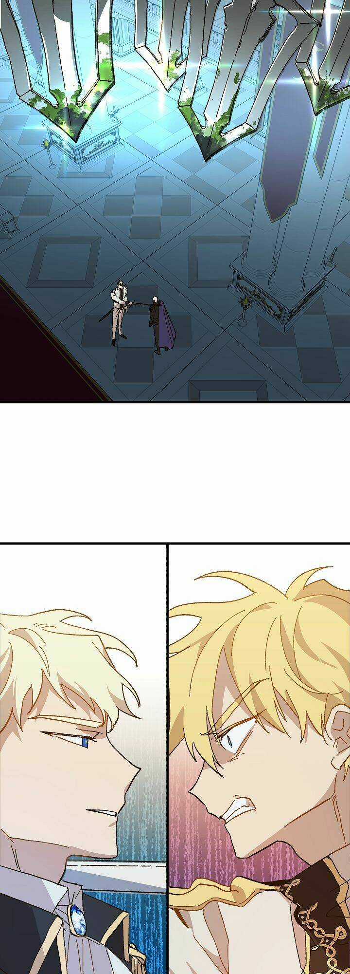 Công Chúa Giả Điên Chapter 13 trang 20