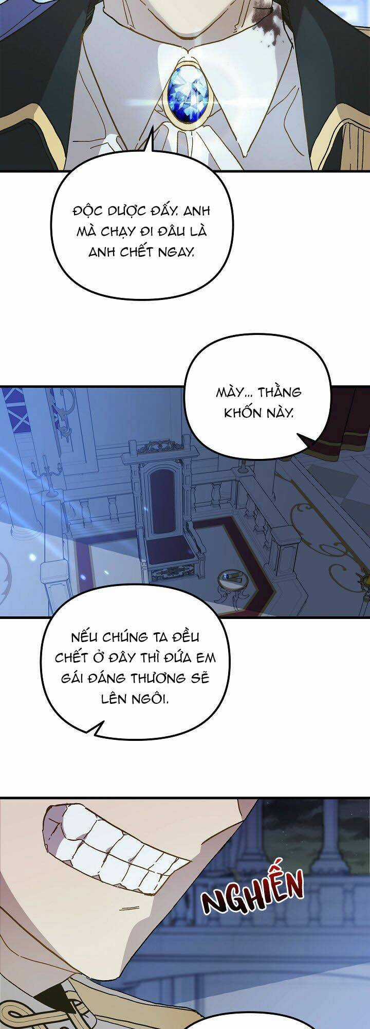 Công Chúa Giả Điên Chapter 13 trang 23