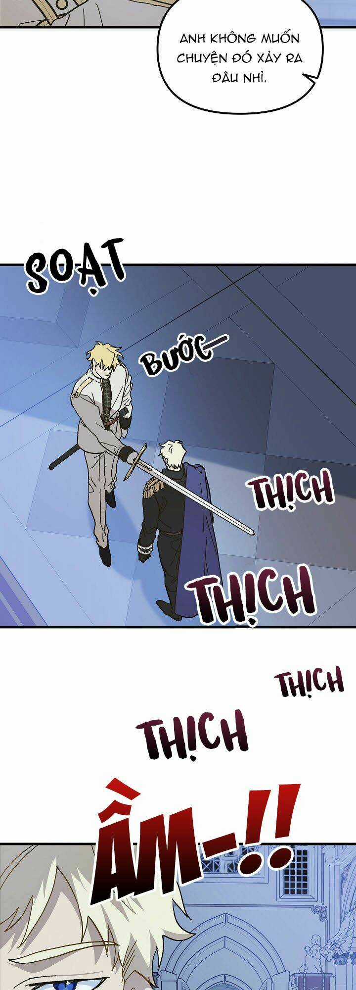 Công Chúa Giả Điên Chapter 13 trang 24