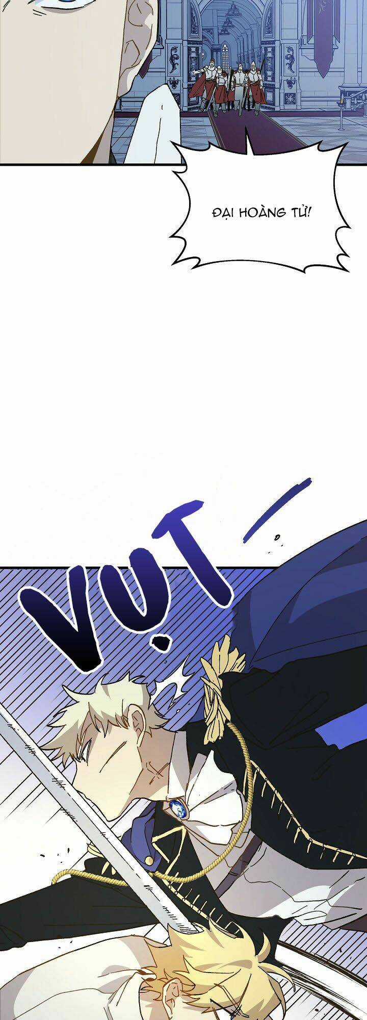 Công Chúa Giả Điên Chapter 13 trang 25