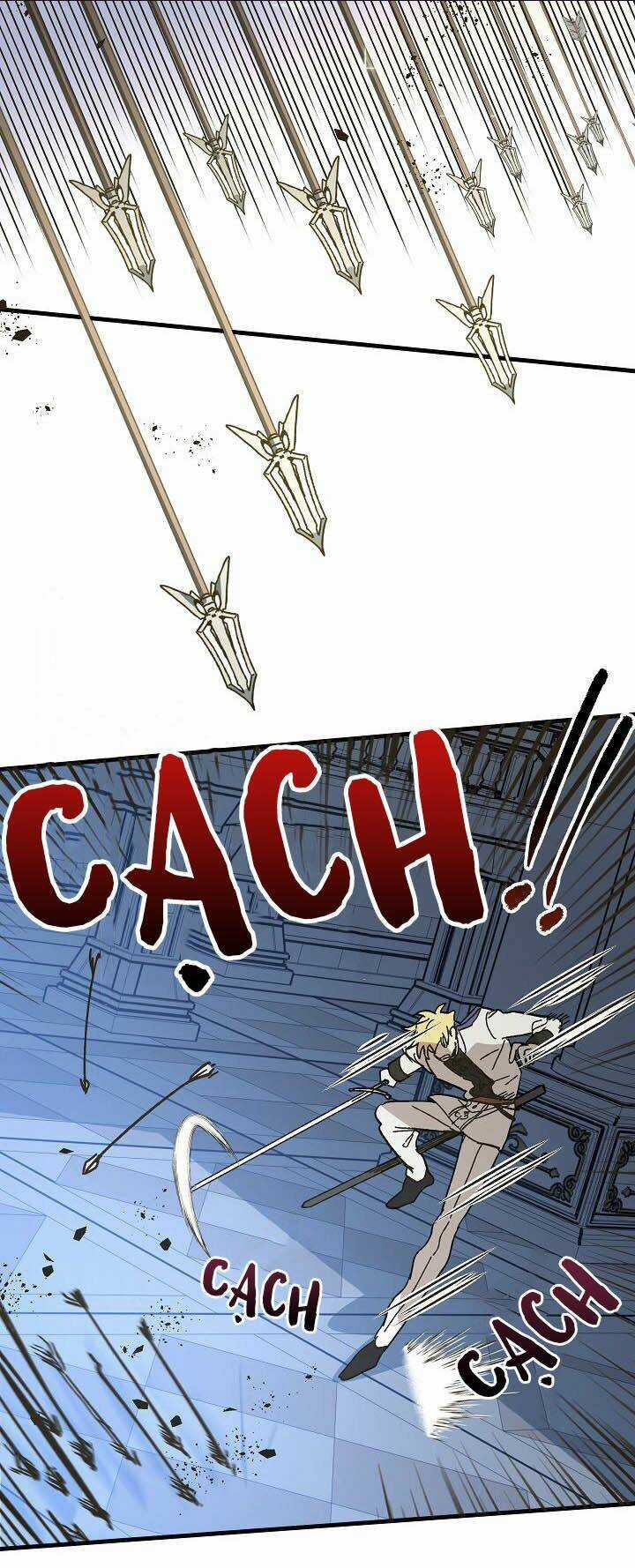 Công Chúa Giả Điên Chapter 13 trang 28