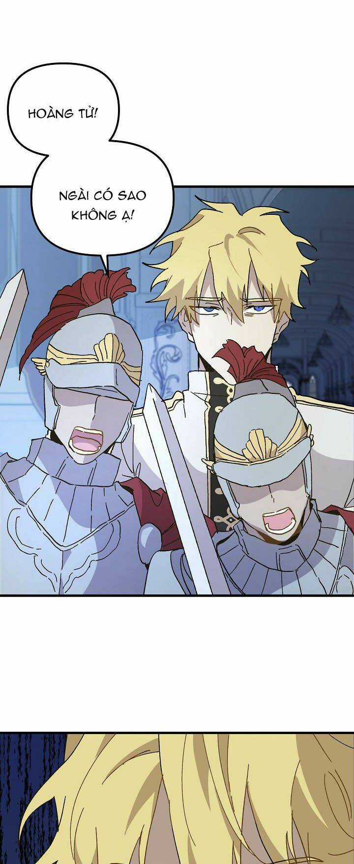 Công Chúa Giả Điên Chapter 13 trang 31