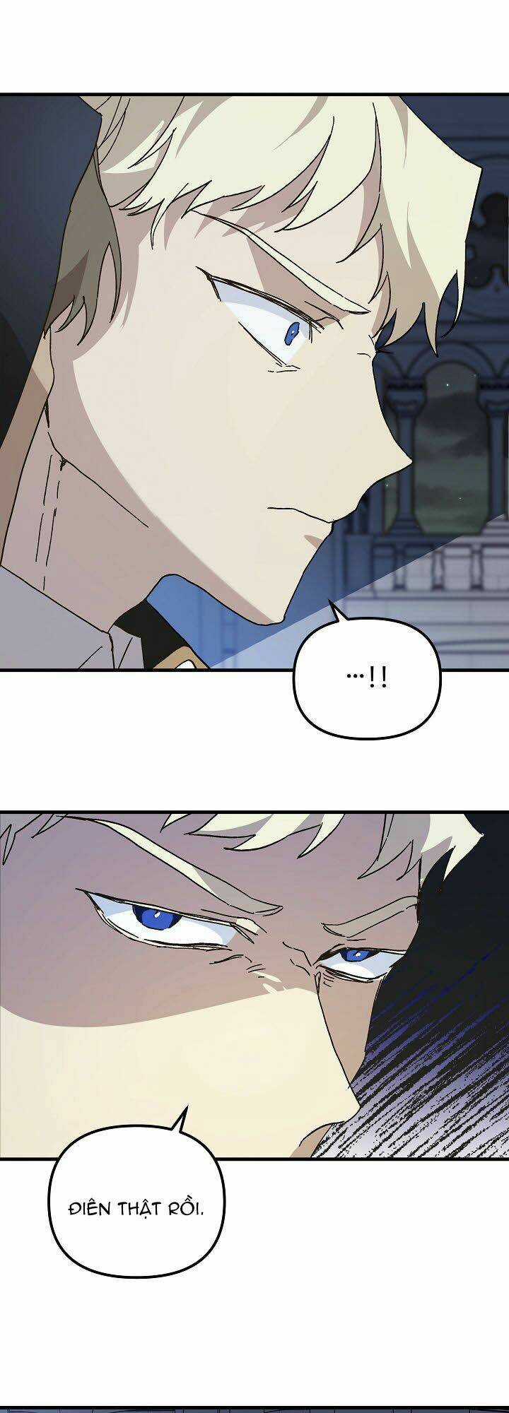 Công Chúa Giả Điên Chapter 13 trang 36