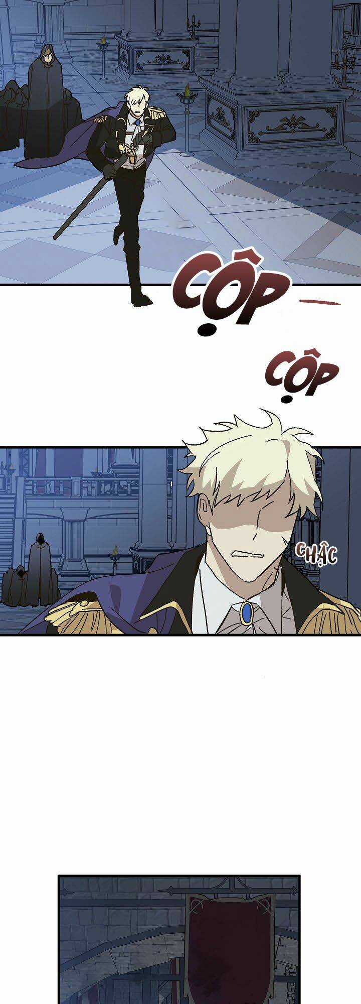 Công Chúa Giả Điên Chapter 13 trang 37