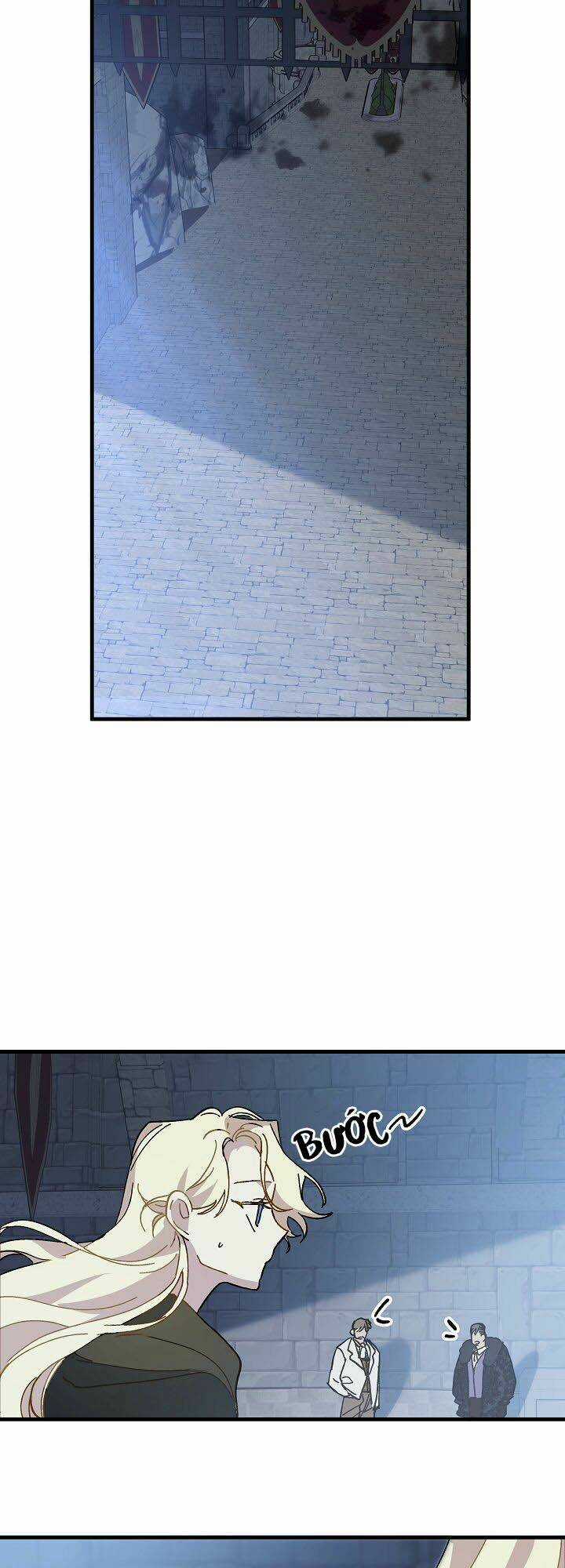 Công Chúa Giả Điên Chapter 13 trang 38