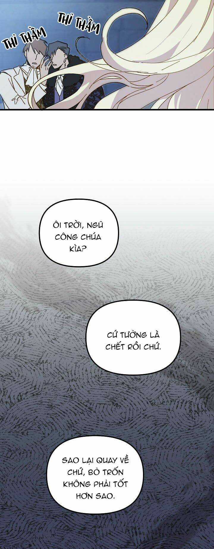 Công Chúa Giả Điên Chapter 13 trang 39