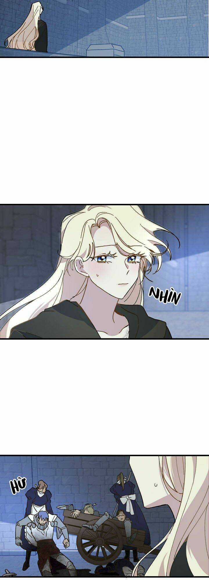 Công Chúa Giả Điên Chapter 13 trang 42