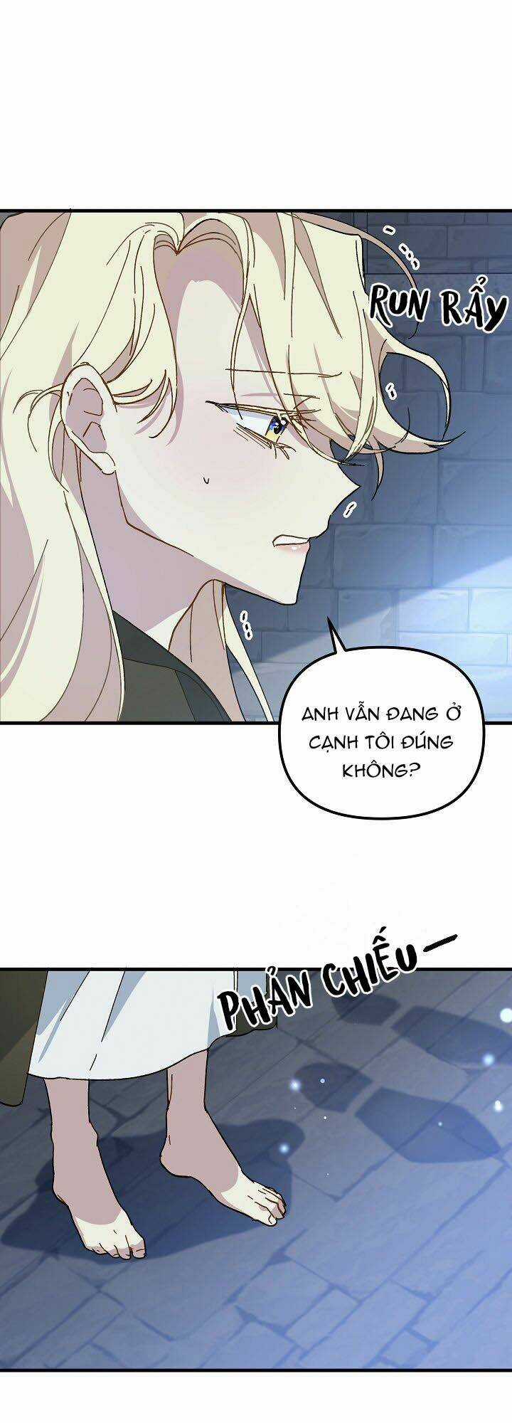 Công Chúa Giả Điên Chapter 13 trang 43