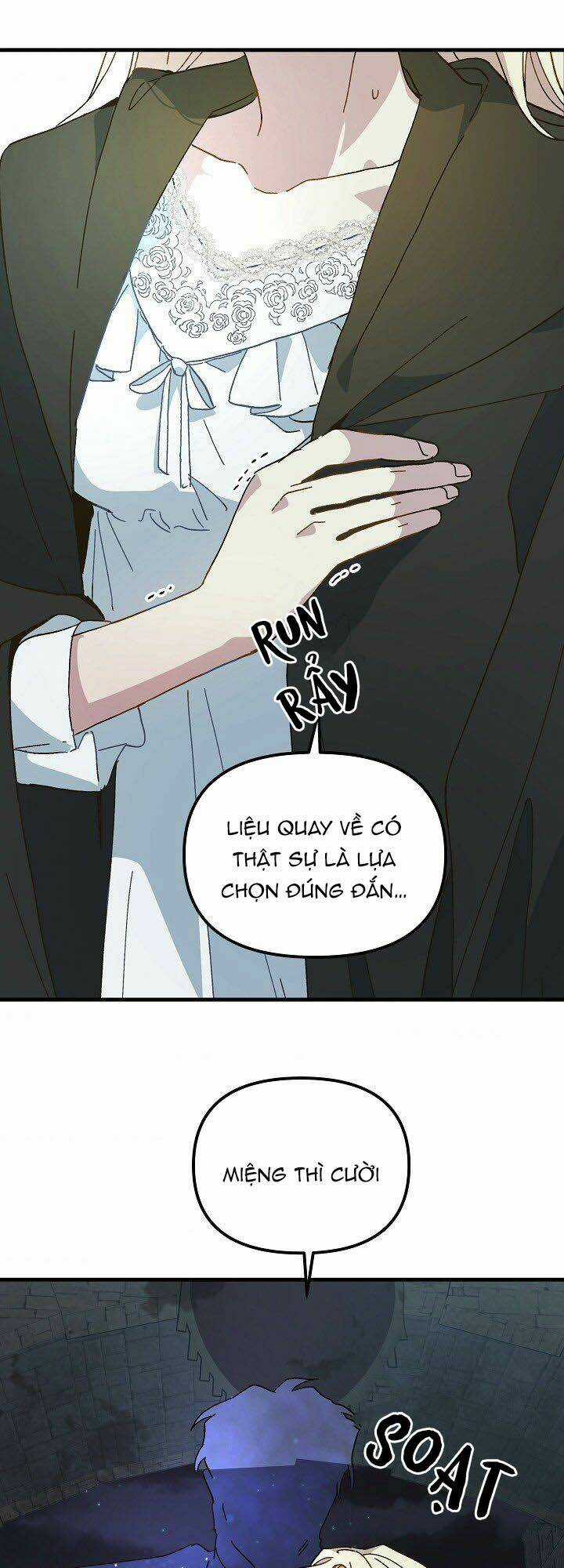 Công Chúa Giả Điên Chapter 13 trang 45