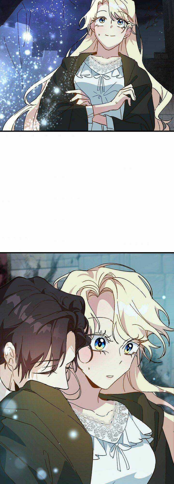 Công Chúa Giả Điên Chapter 13 trang 46