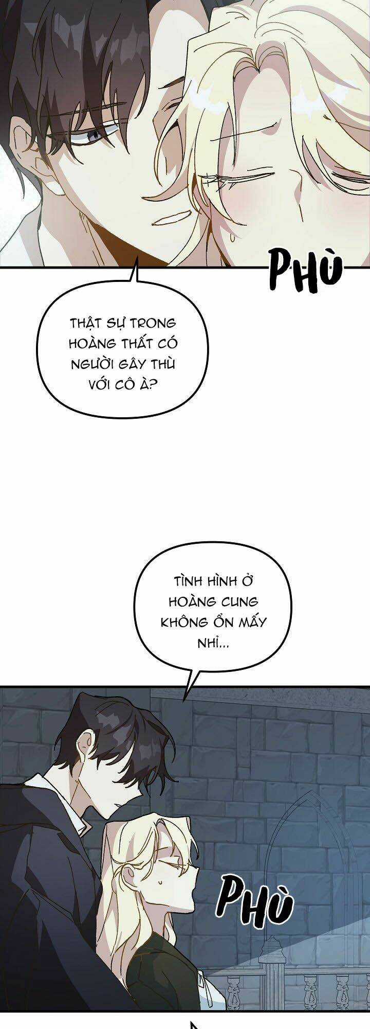 Công Chúa Giả Điên Chapter 13 trang 49