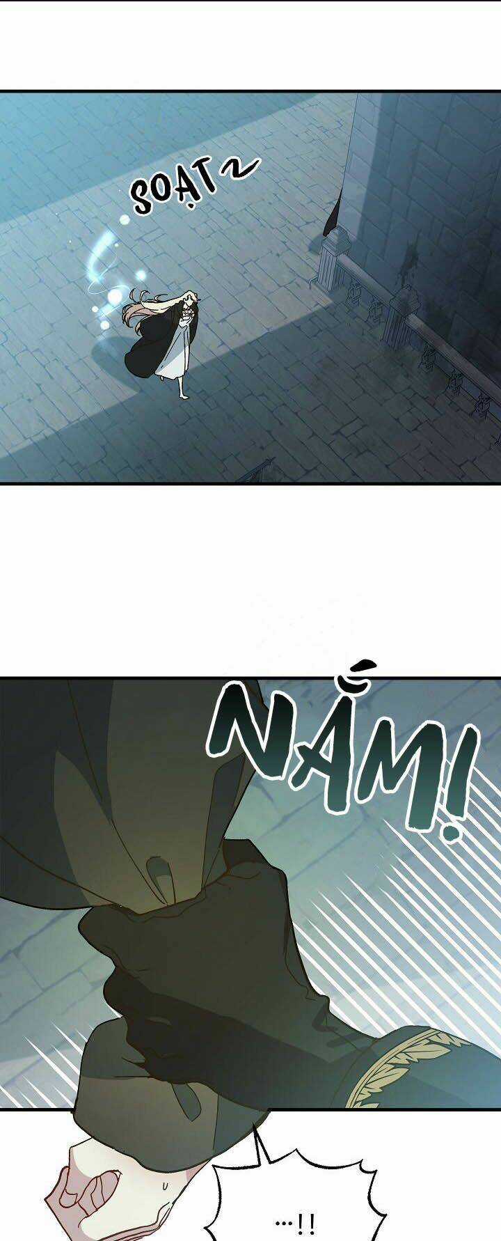 Công Chúa Giả Điên Chapter 13 trang 52