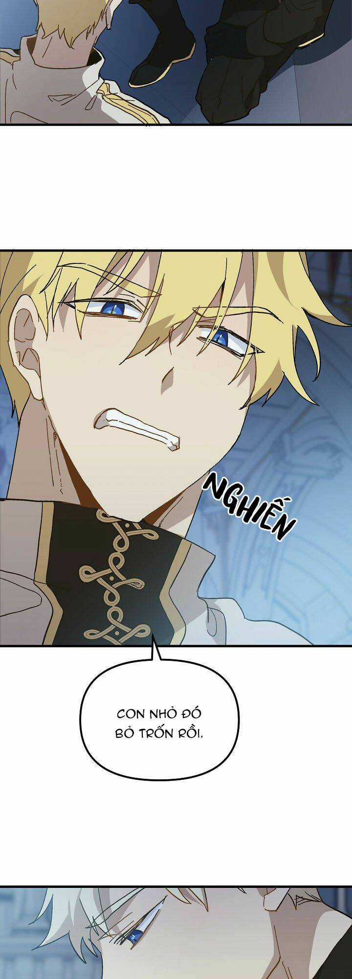 Công Chúa Giả Điên Chapter 13 trang 7