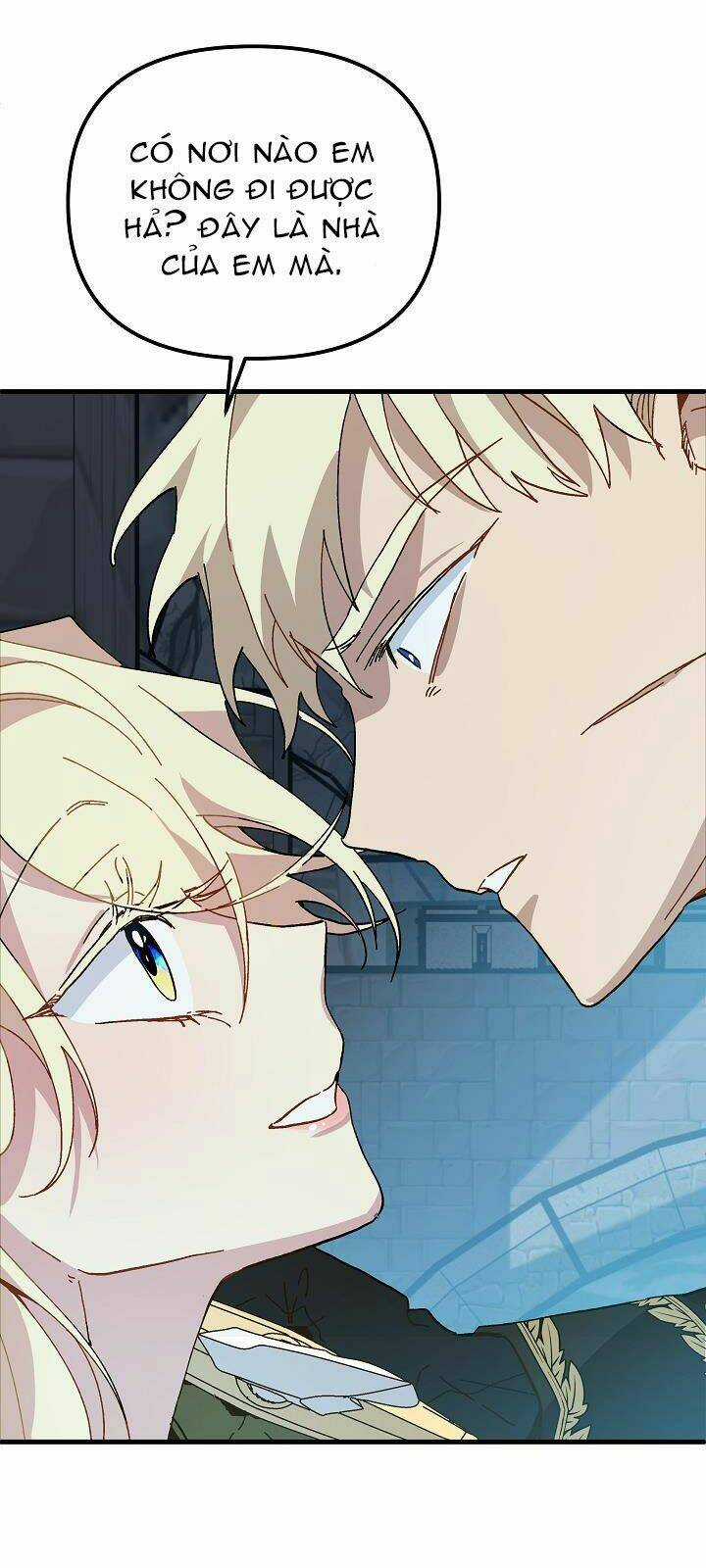 Công Chúa Giả Điên Chapter 14 trang 13