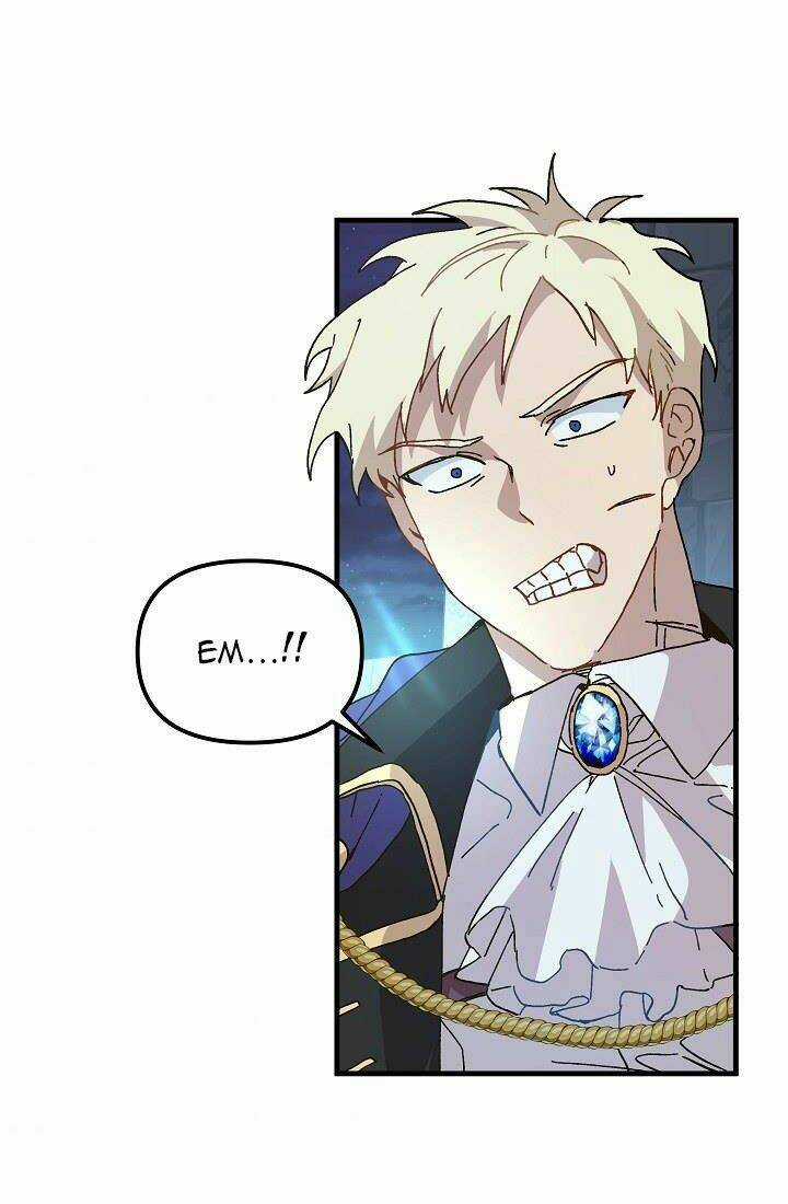 Công Chúa Giả Điên Chapter 14 trang 14