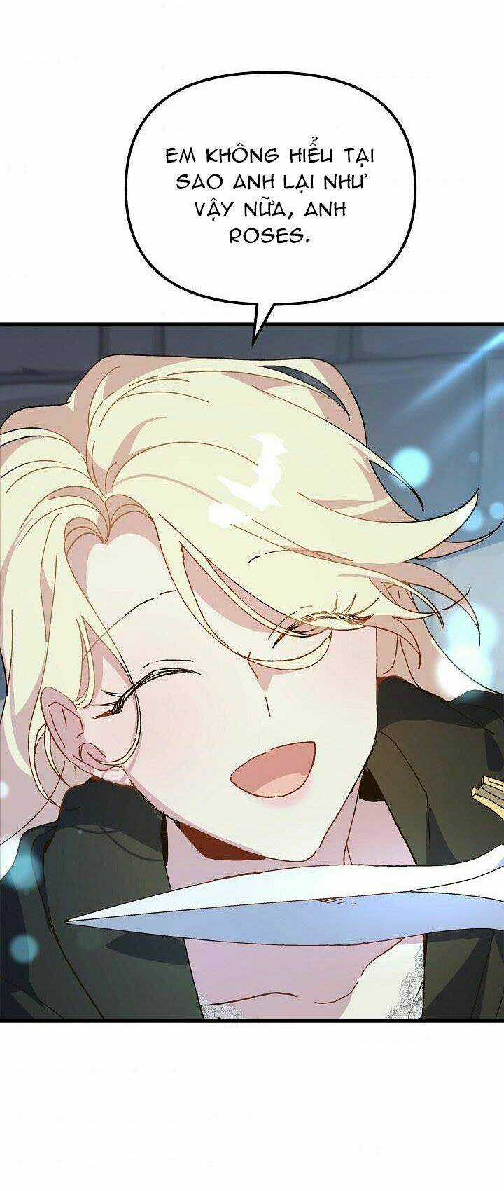 Công Chúa Giả Điên Chapter 14 trang 15