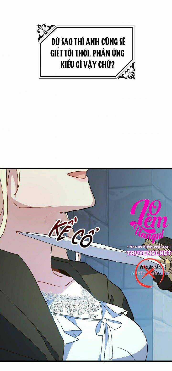 Công Chúa Giả Điên Chapter 14 trang 16