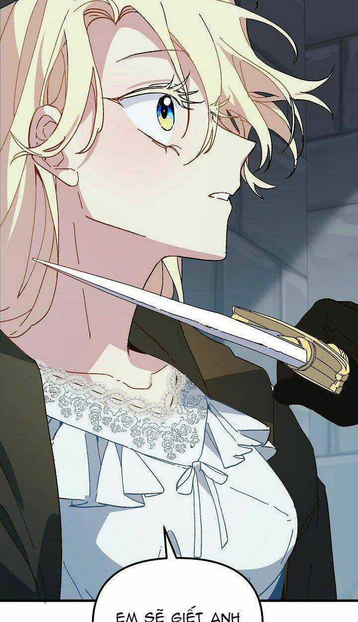 Công Chúa Giả Điên Chapter 14 trang 23