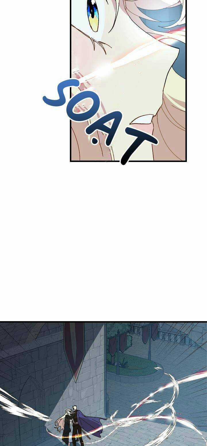 Công Chúa Giả Điên Chapter 14 trang 25