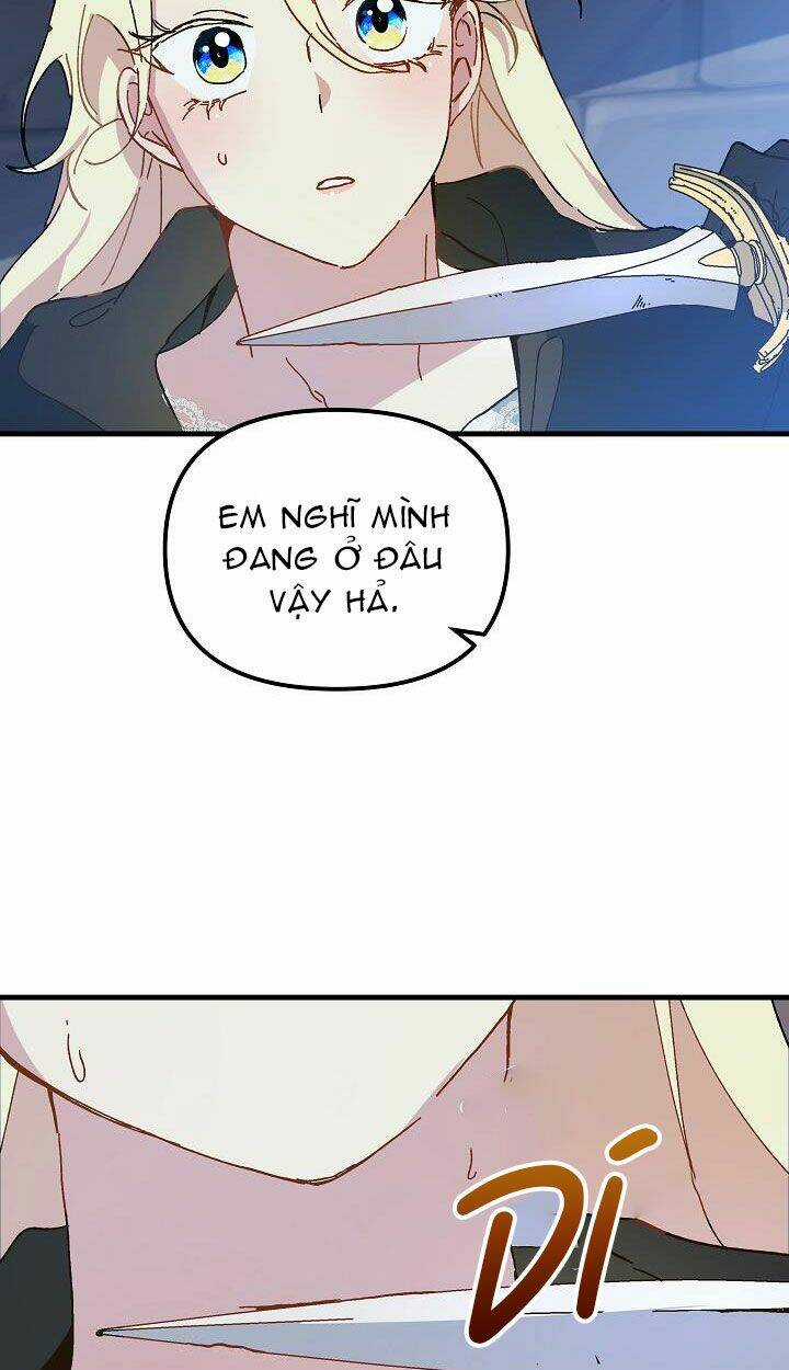 Công Chúa Giả Điên Chapter 14 trang 3