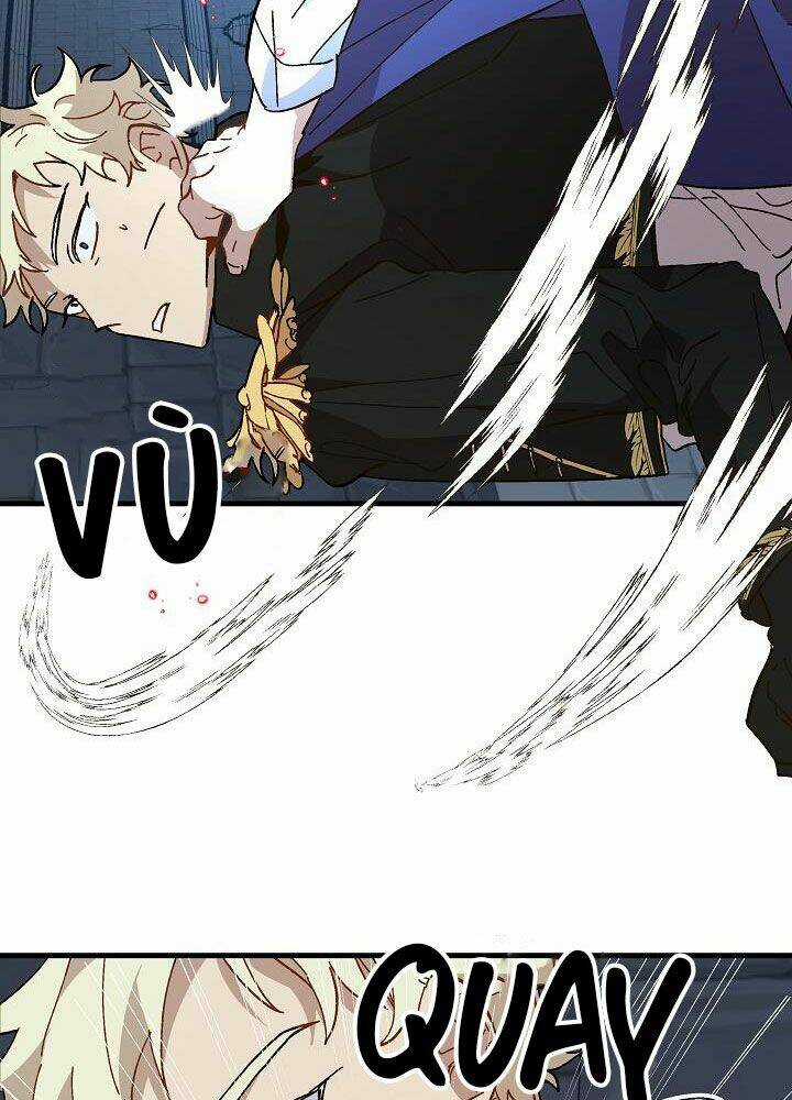 Công Chúa Giả Điên Chapter 14 trang 33