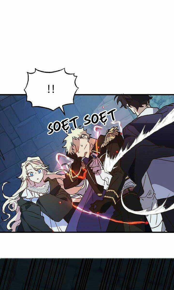 Công Chúa Giả Điên Chapter 14 trang 37