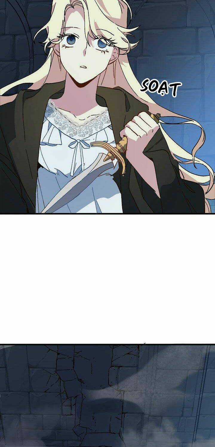 Công Chúa Giả Điên Chapter 14 trang 51