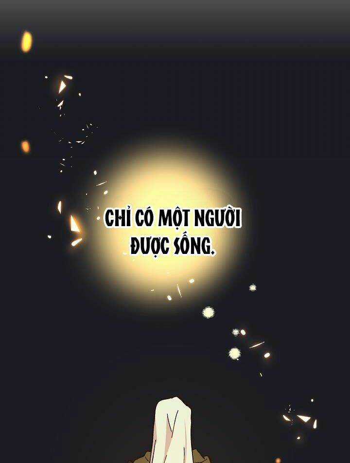 Công Chúa Giả Điên Chapter 14 trang 54