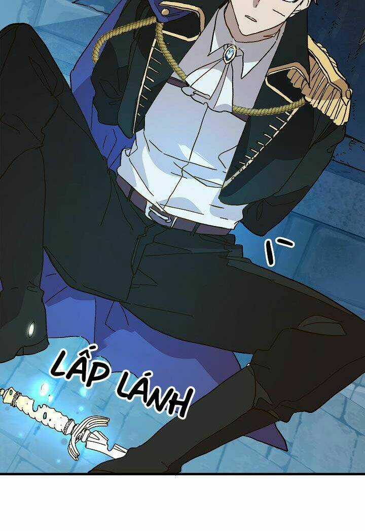 Công Chúa Giả Điên Chapter 14 trang 77